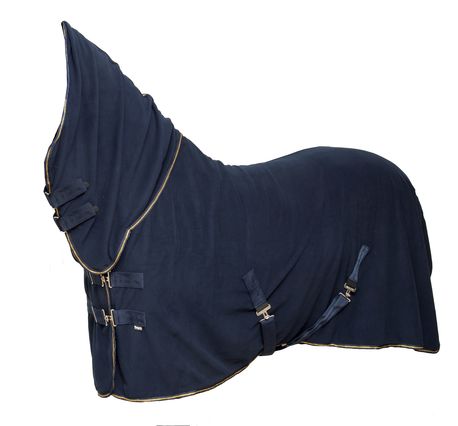 WAHLSTEN GOZO FULLNECK FLEECELOIMI, NAVY WAHLSTEN GOZO FULLNECK FLEECELOIMI, NAVY